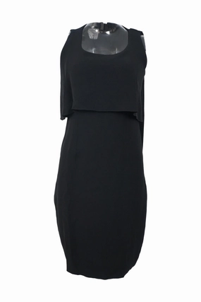 [WW40333] Chanel | Dress Leg-Lengthening