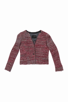 [WW24512] Isabel Marant | Jacket Drop Hem Noise Free Movement