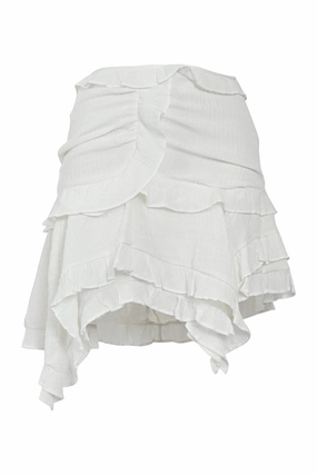 [WW38256] Isabel Marant | Mini Skirt Daily Mood