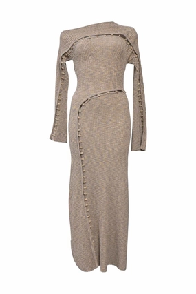 [WW41665] Cult Gaia | Maxi Dress Style focused