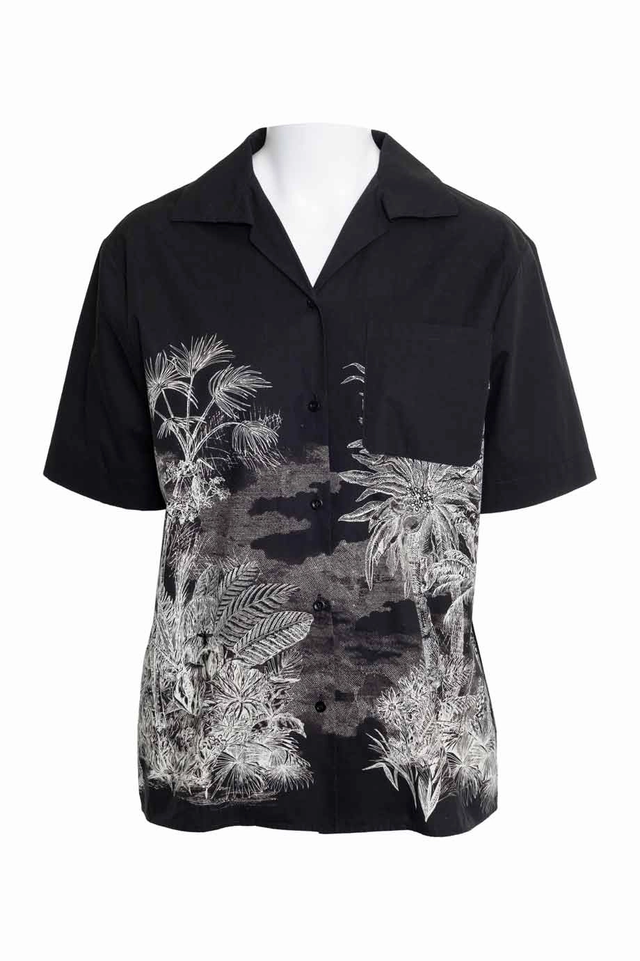 Non Chafe Seams Anti Odor Treatment [WW39698] Christian Dior | Shirt