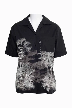 Non Chafe Seams Anti Odor Treatment [WW39698] Christian Dior | Shirt