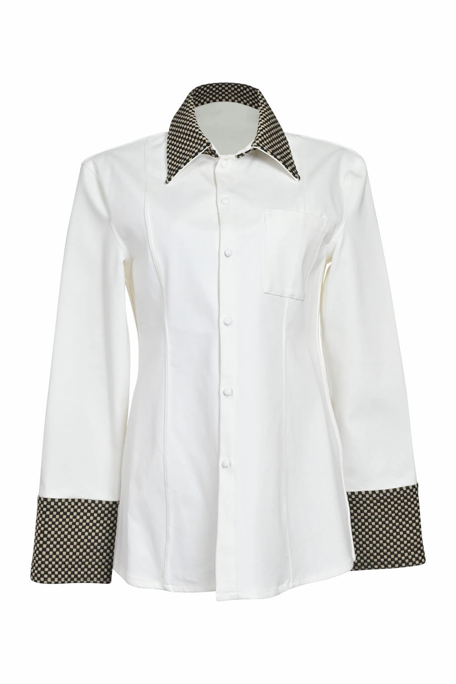 Compact Packing [WW37100] Jacques Wei | Shirt