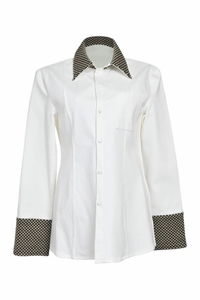 Compact Packing [WW37100] Jacques Wei | Shirt