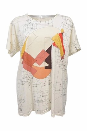 [WW42141] Herm??s | T-shirt Ergonomic Fit Design