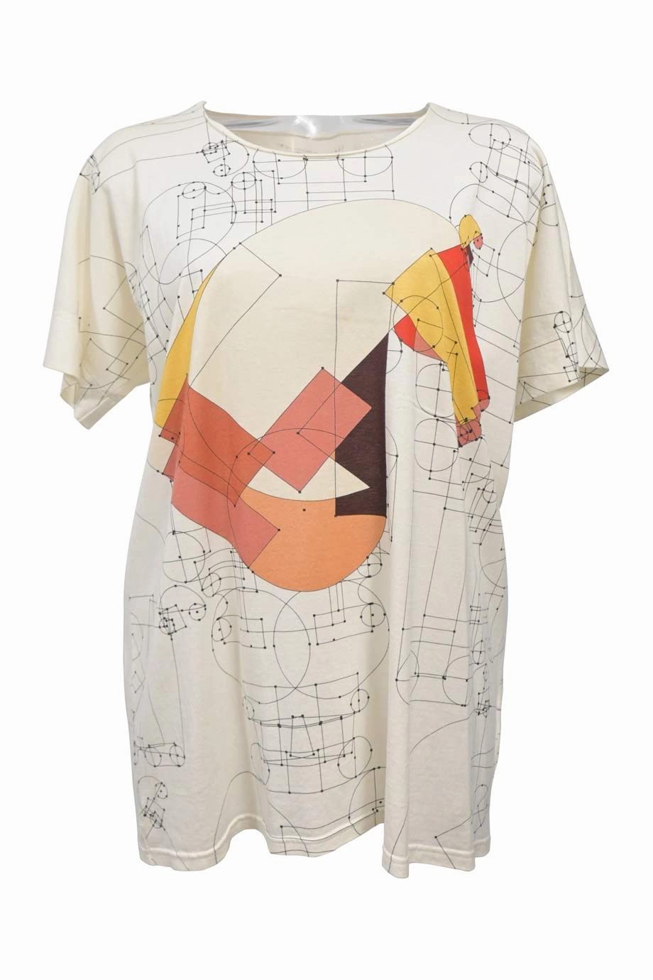 [WW42141] Herm??s | T-shirt Ergonomic Fit Design