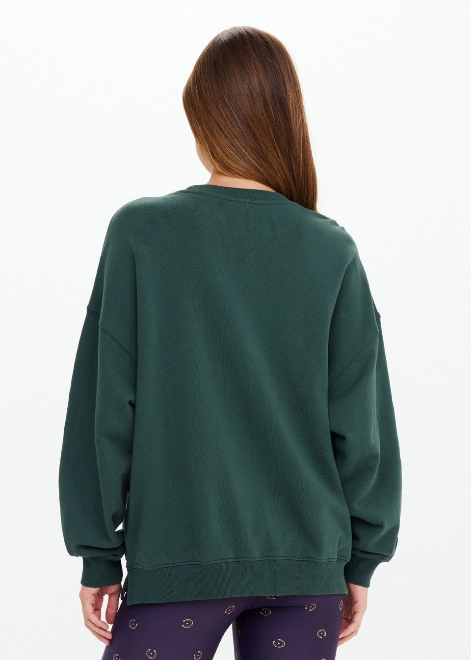 Alumni Coolum Crew WrinkleResistantFinish