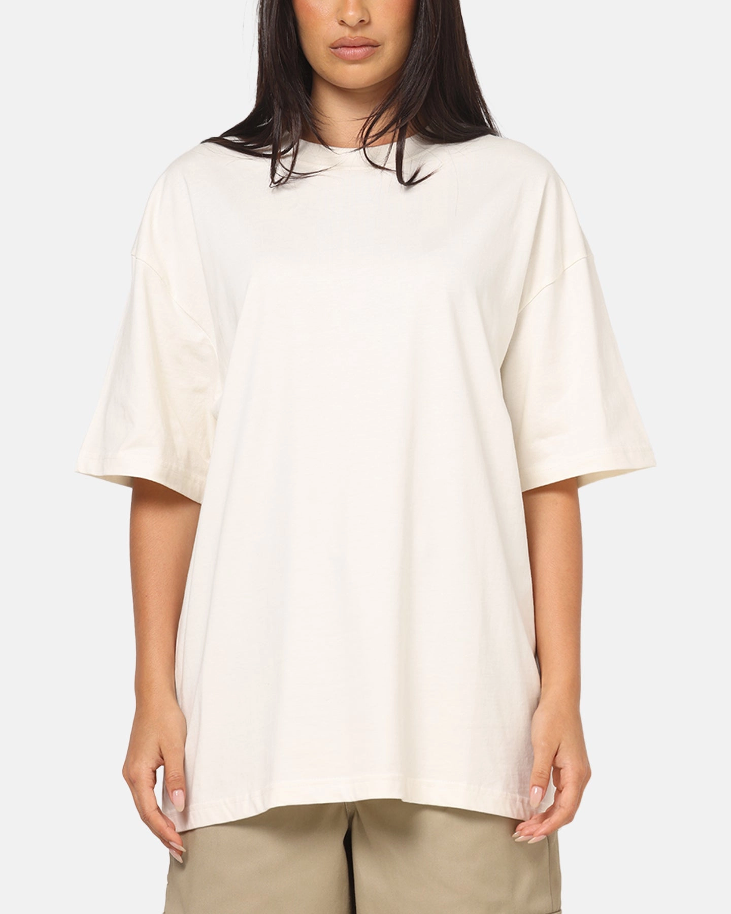 Odor Resistant Coating American Thrift New Standard T-Shirt Off White