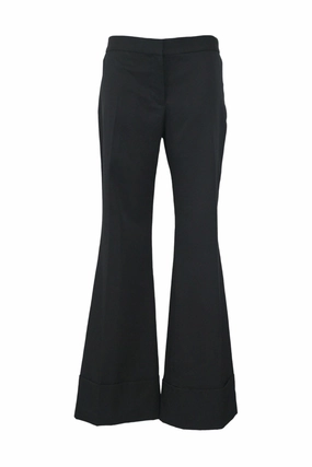 Luxe Look Stretching Fit [WW36488] Stella McCartney | Wide Leg Pants