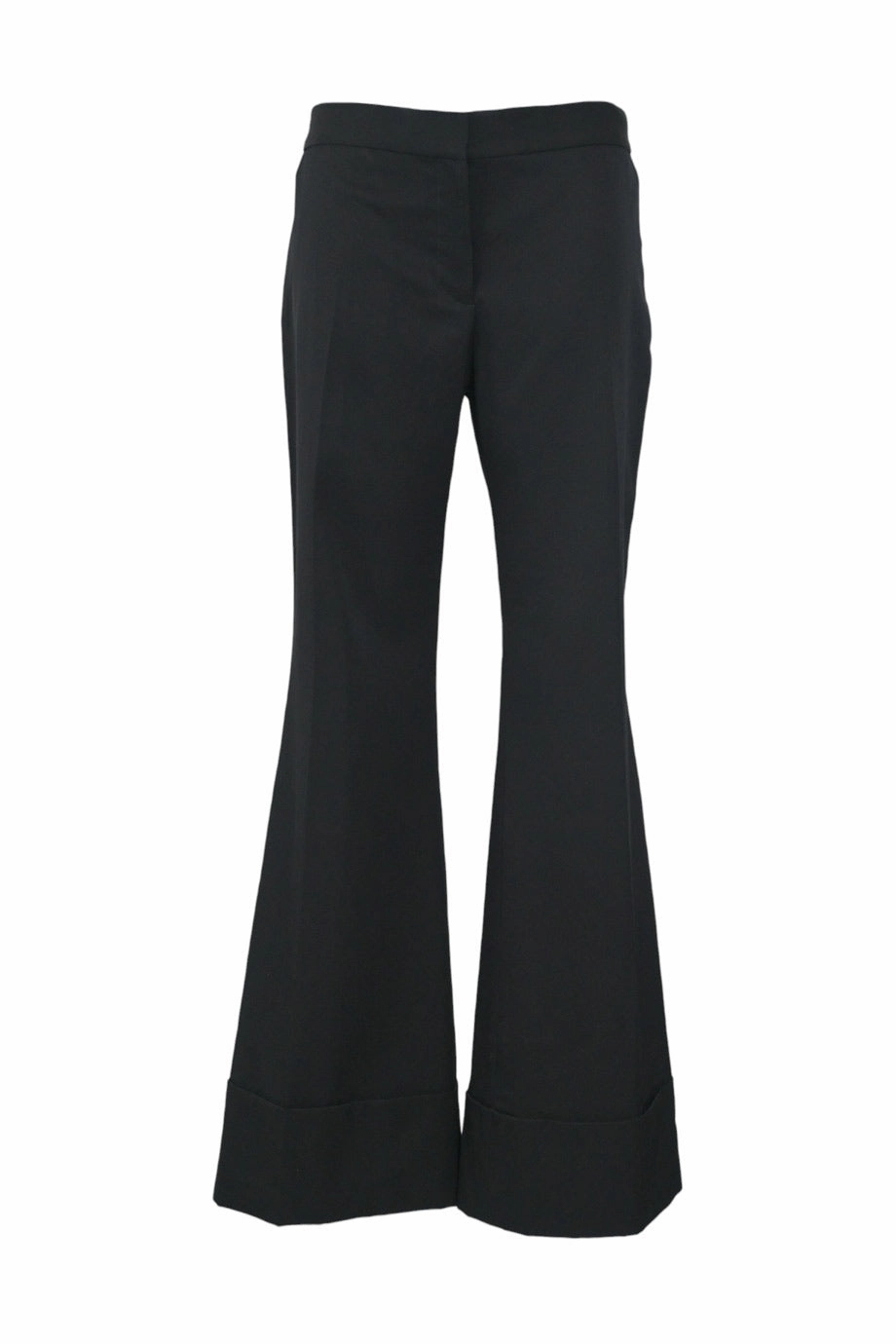 Luxe Look Stretching Fit [WW36488] Stella McCartney | Wide Leg Pants