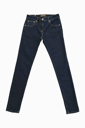 [WW32087] Roberto Cavalli | Skinny Pants CompressionSupport Elastic Cuff