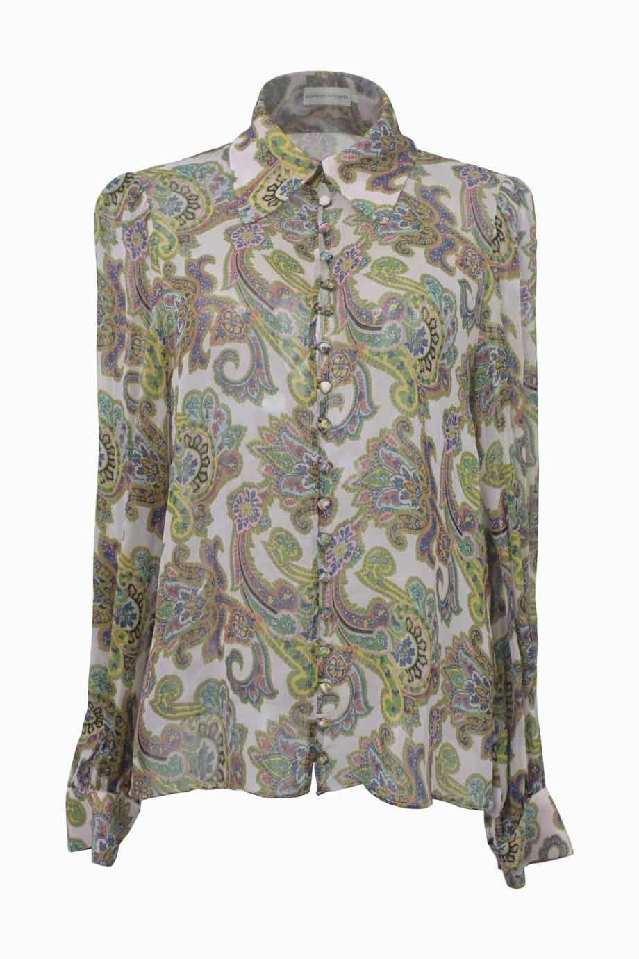 Relaxed Wear All-Season Wear [WW37743] Scanlan Theodore | Shirt