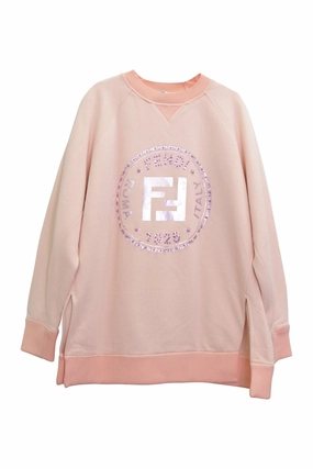 [WW21798] Fendi | Knitwear Flexible Edging AntiPilling Finish