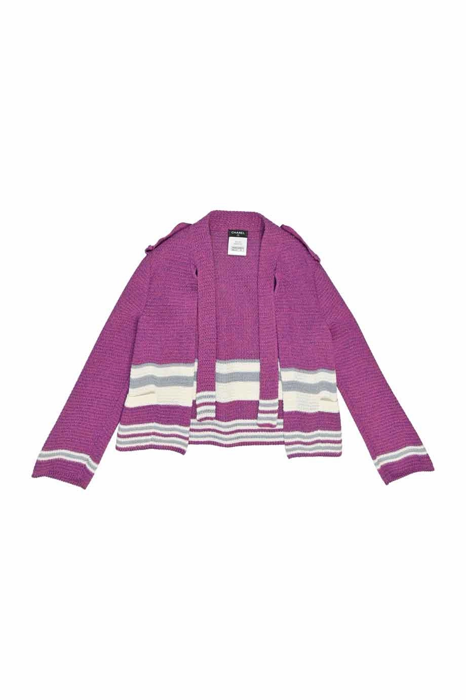 [WW33688] Chanel | Knitwear Durable Blends