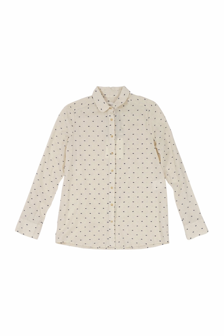 Nautical Look Affordable Luxury [WW31034] S??zane | Shirt