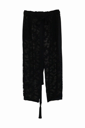 [WW23192] Oscar De La Renta | Pants Abrasion Resistant Panels Essential Layer