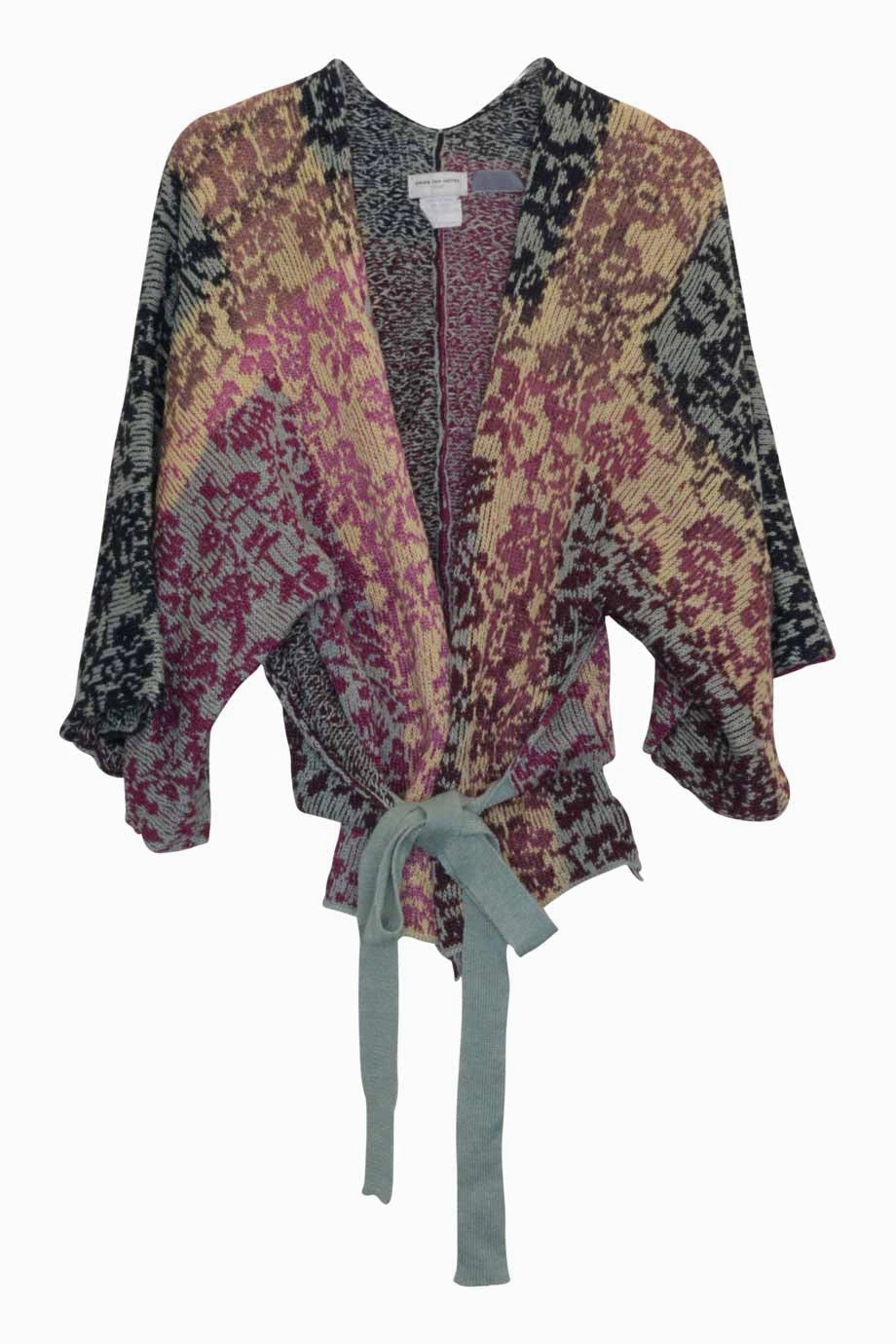 Thermal Insulation [WW23330] Dries Van Noten | Knitwear