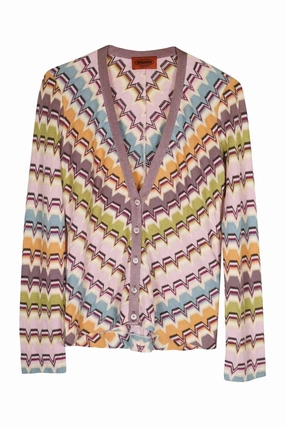 [WW21134] Missoni | Knitwear Office Friendly