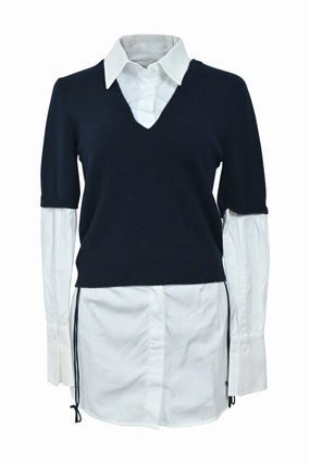 [WW40029] Alexander McQueen | Knitwear Friction Reducing Finish