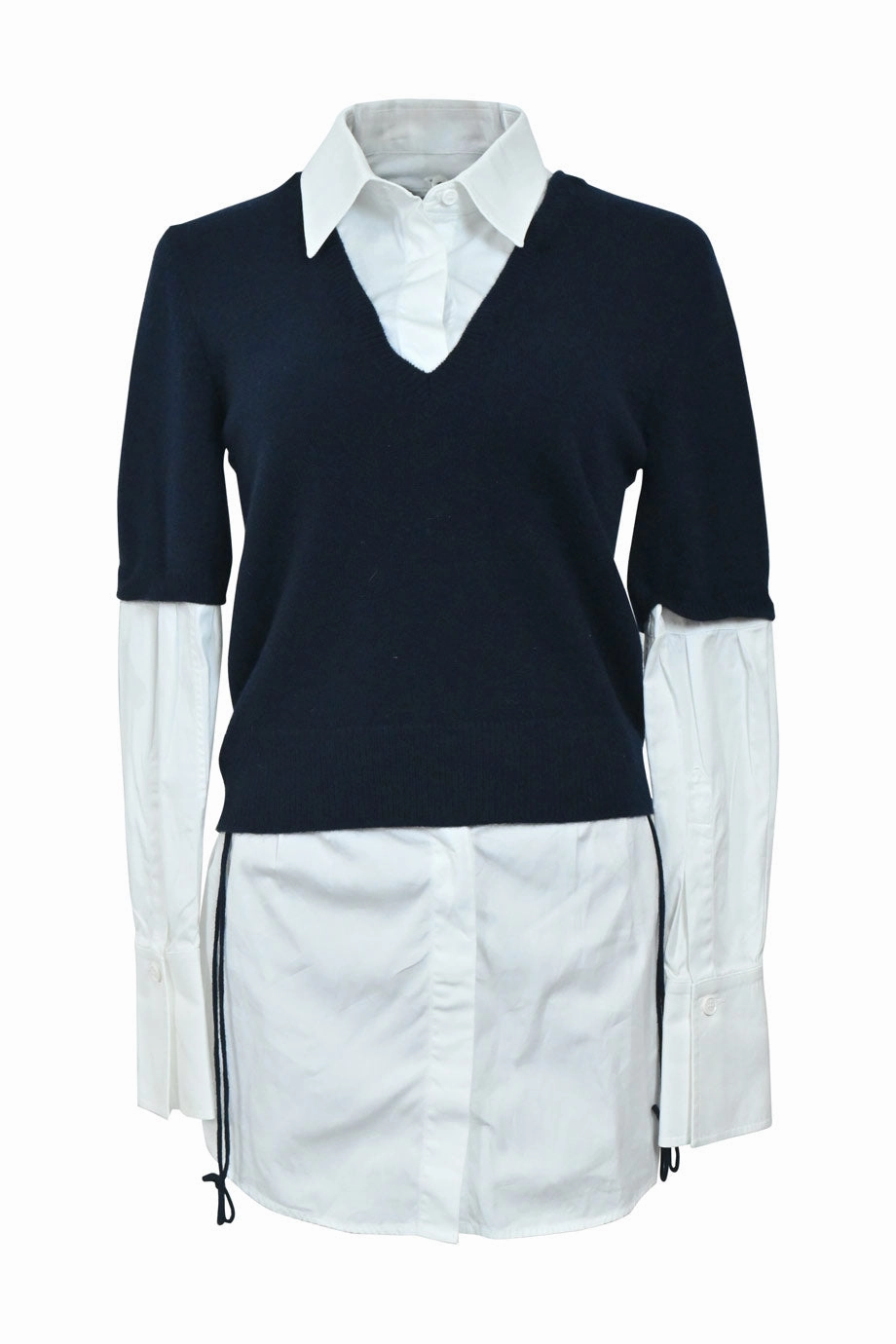 Functional Drape [WW40029] Alexander McQueen | Knitwear