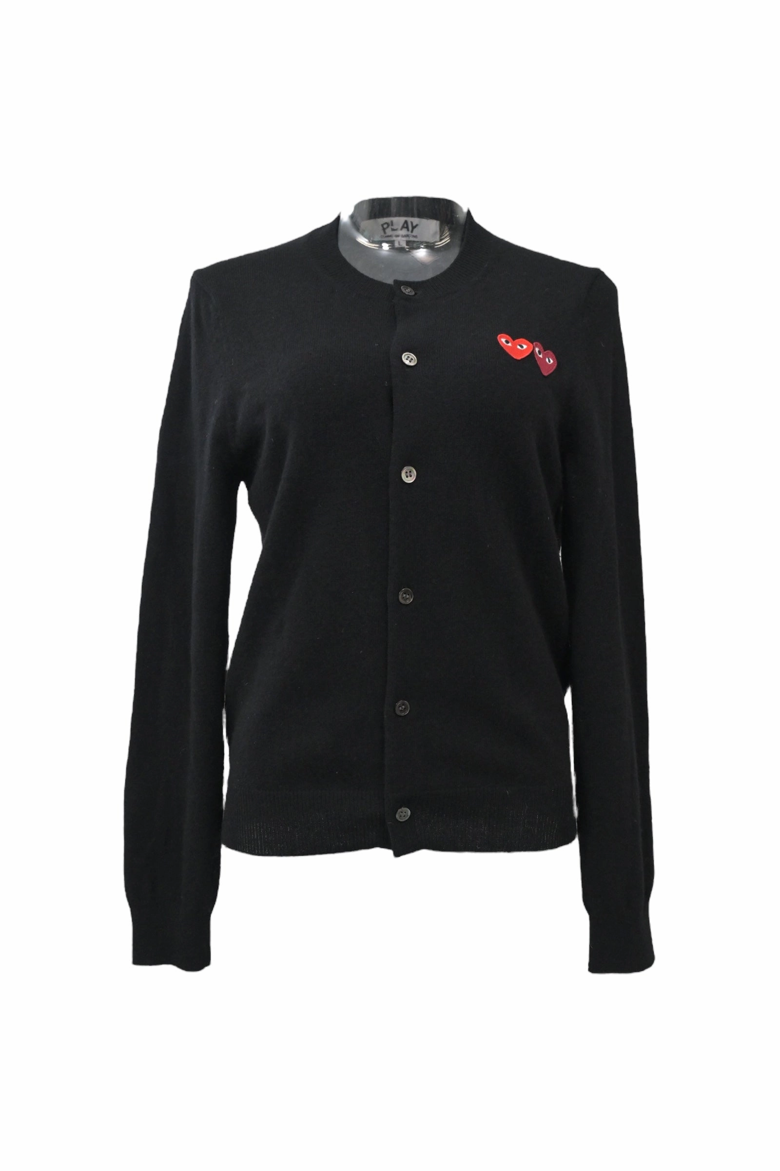 Non Irritating WrinkleResistant Finish [WW34795] Comme des Gar?ons PLAY | Knitwear