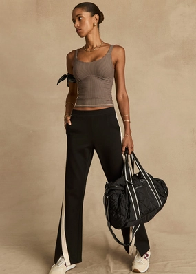 simple design High Collar Protection Design Bohemia Amelia Tank