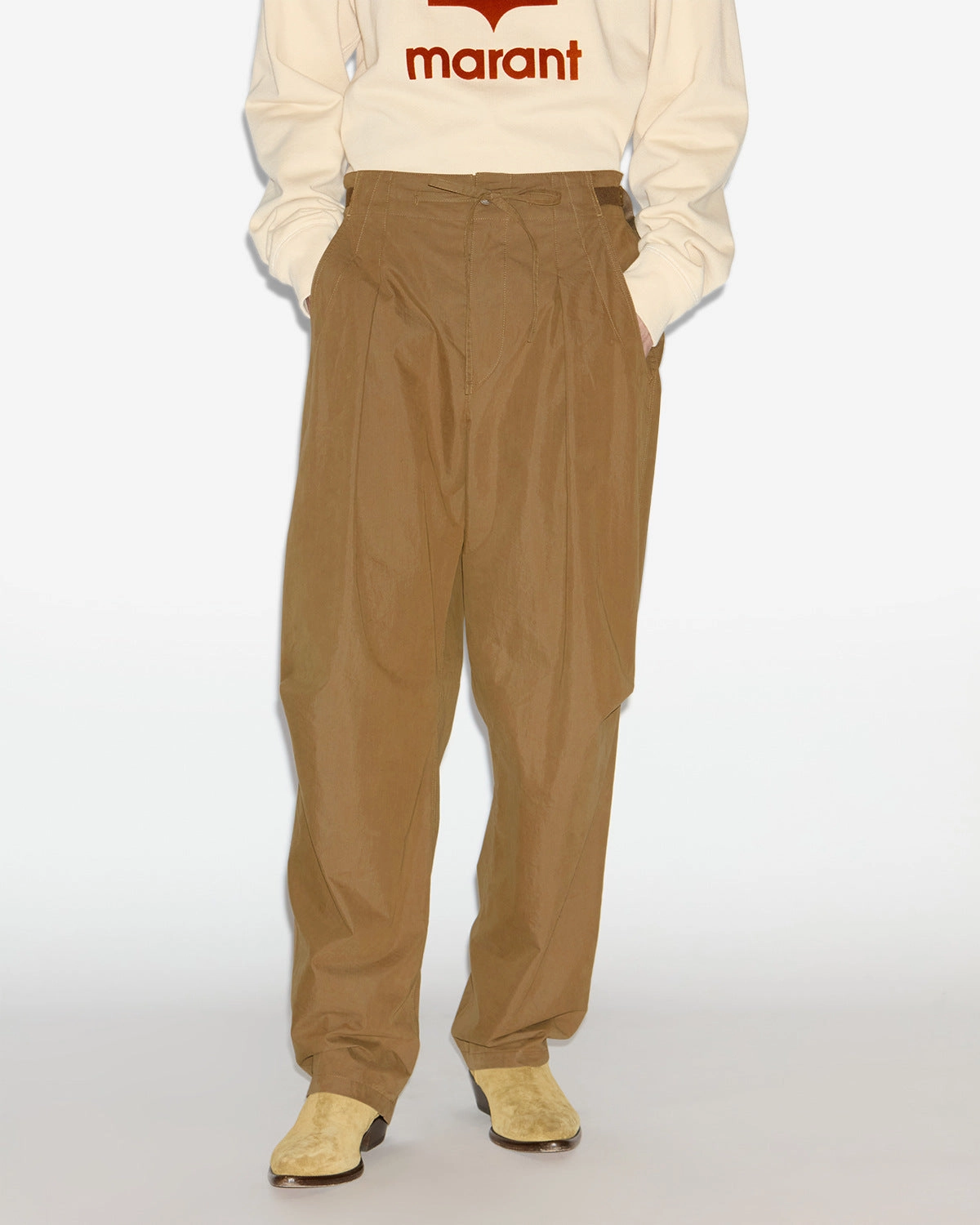 Stretchable Fit DEYANN PANTS