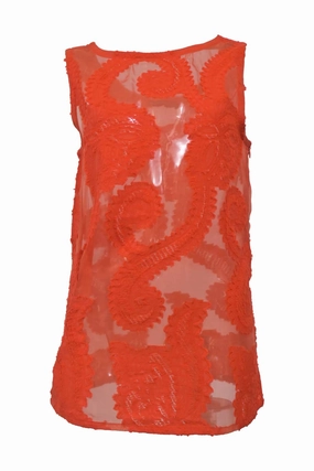 [WW43541] Ann Demeulemeester | Sleeveless Top QuickDryConstruction