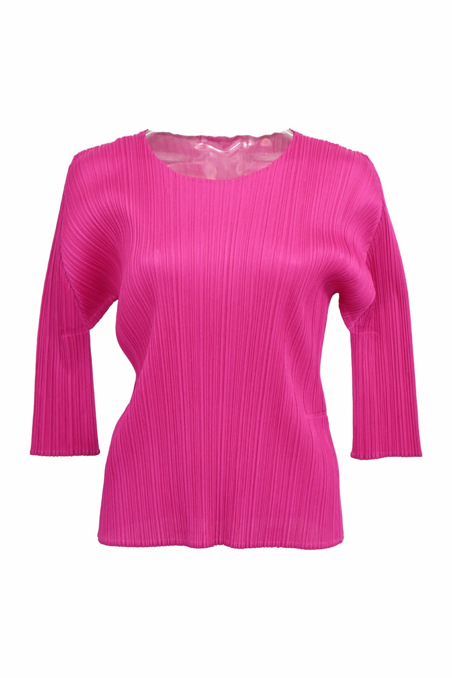 OdorResistant Treatment [WW51506] Pleats Please Issey Miyake | Short sleeve top