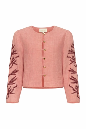 Ali Jacket LayeredPanel