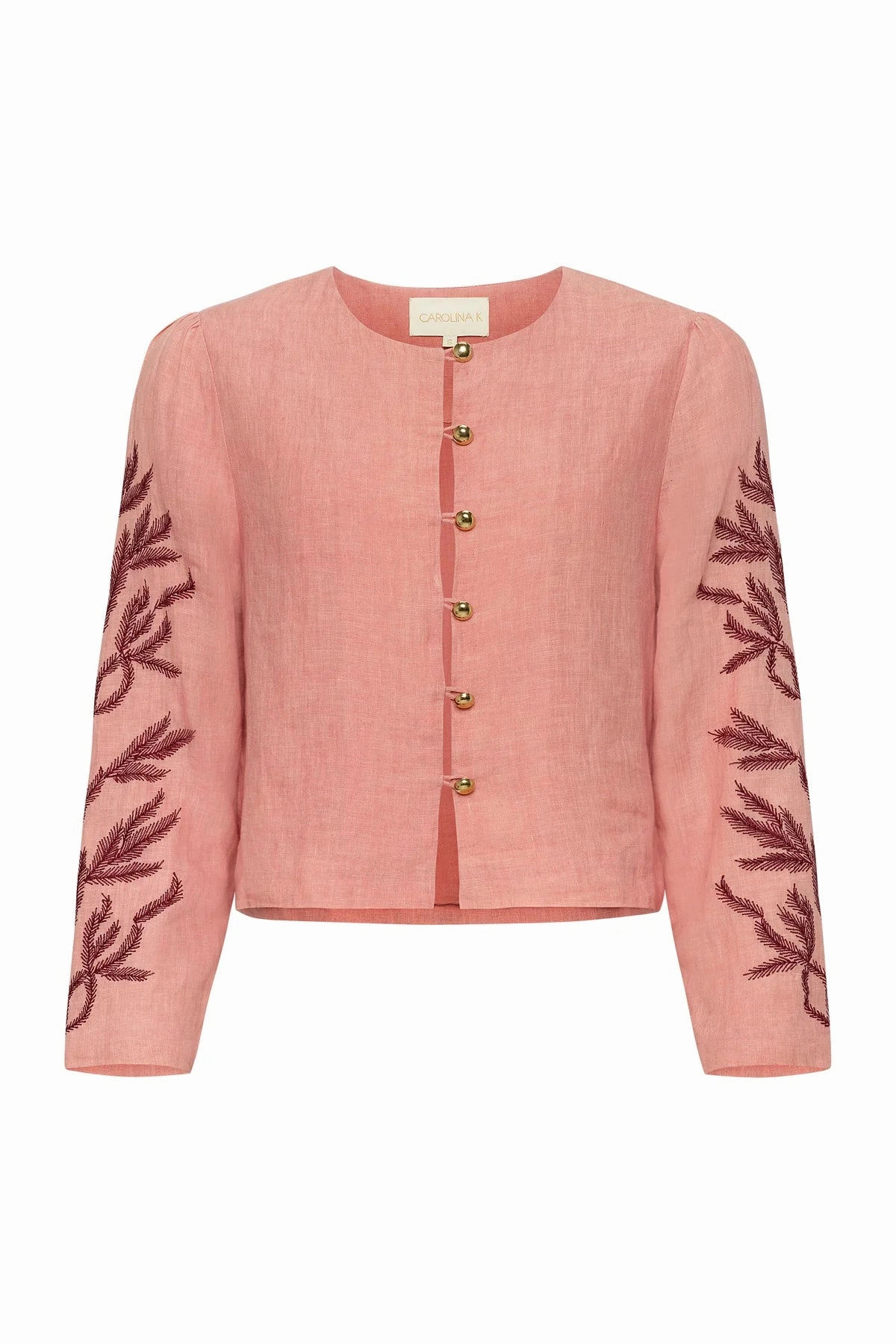 Ali Jacket LayeredPanel