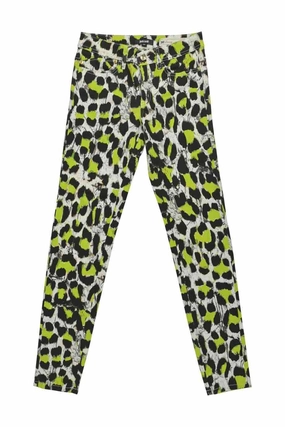 ComfortFit Flexible Activewear [WW33274] Just Cavalli | Skinny Pants