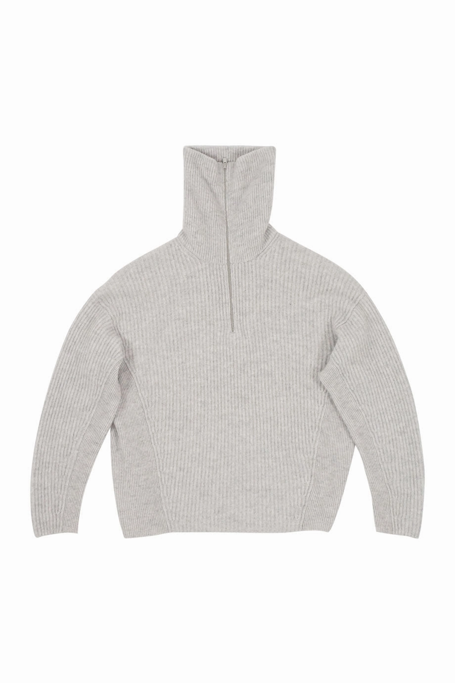 [WW30621] Vince | Knitwear Dimensional Jacquard Weave