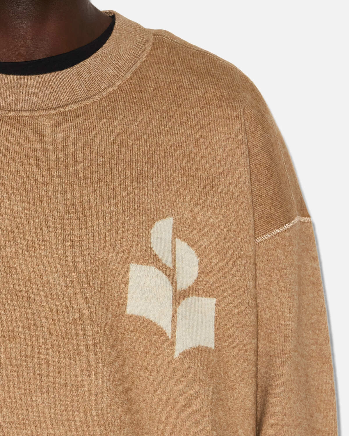 Seamless Circular Knit Airflow Optimized ATLEY SWEATER