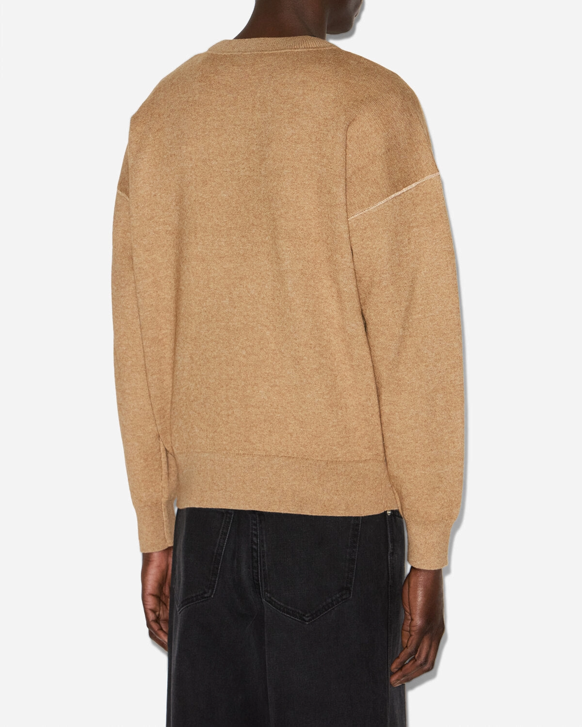 Soft Microfiber Surface ATLEY SWEATER