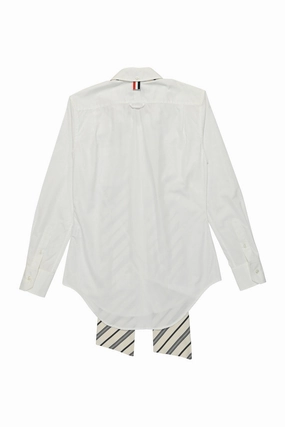 [WW32699] Thom Browne | Shirt Printed design