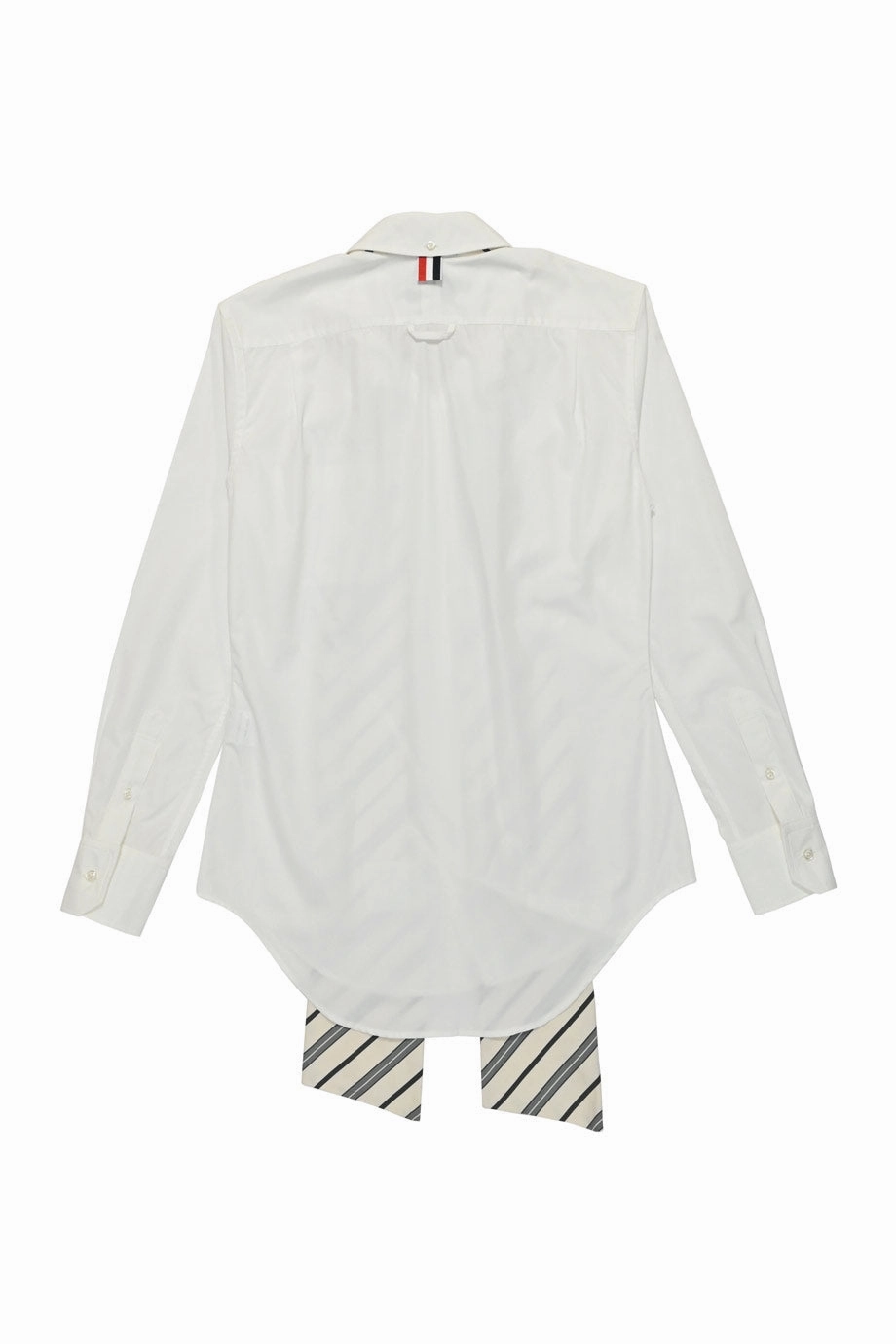 [WW32699] Thom Browne | Shirt Printed design