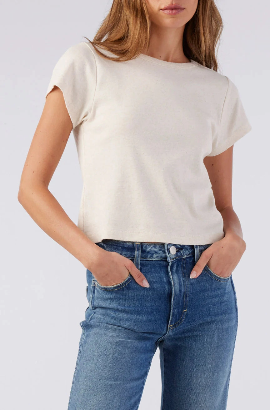 Baby Tee Hypoallergenic Textile