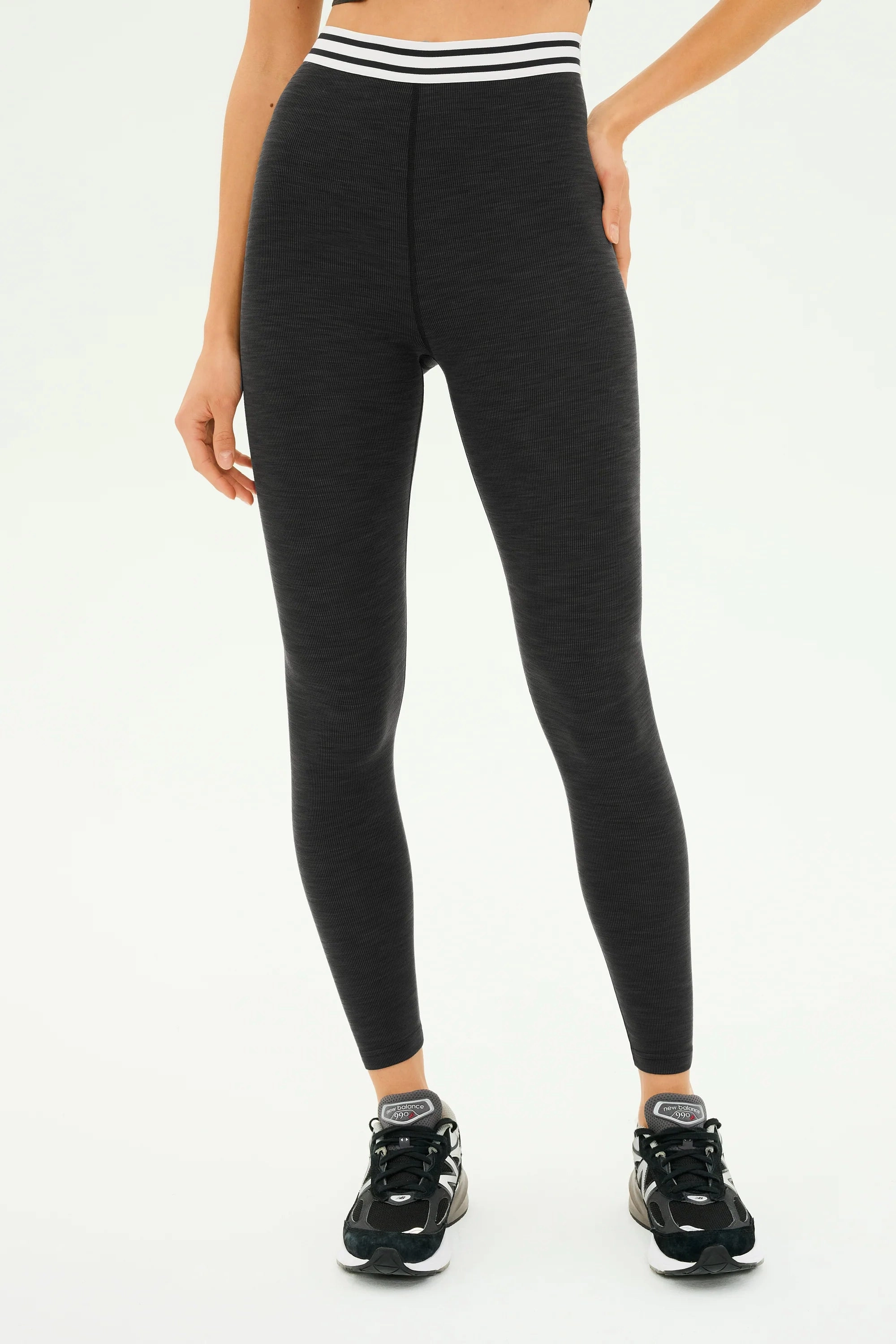 Bailey Active Rib High Waist 7/8 pricing venue Rugged Design