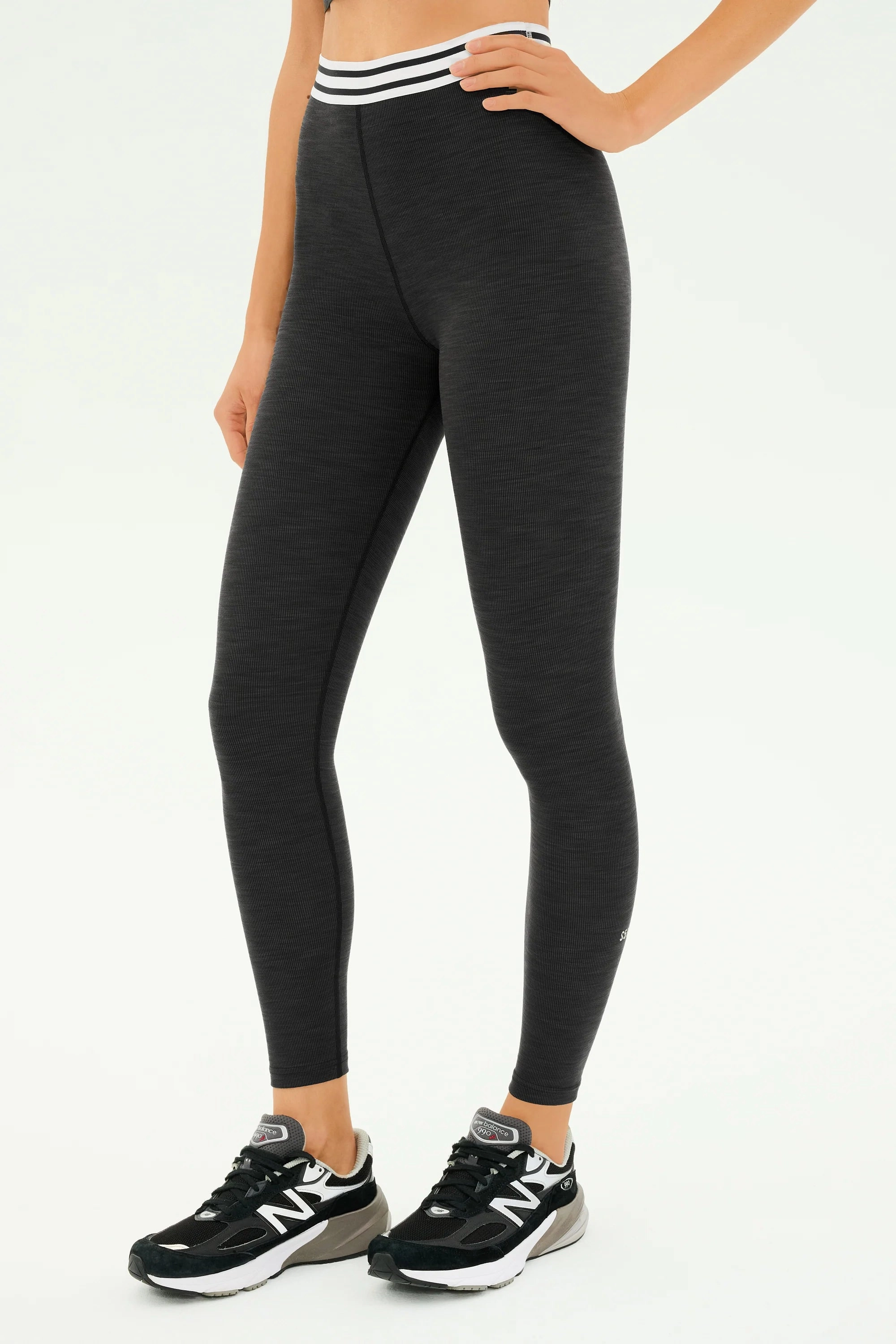 Bailey Active Rib High Waist 7/8 Online Shopping timeless