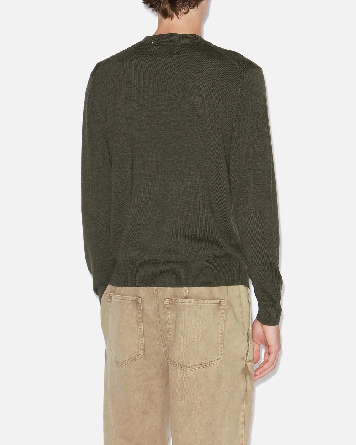 skin friendly BASILE SWEATER