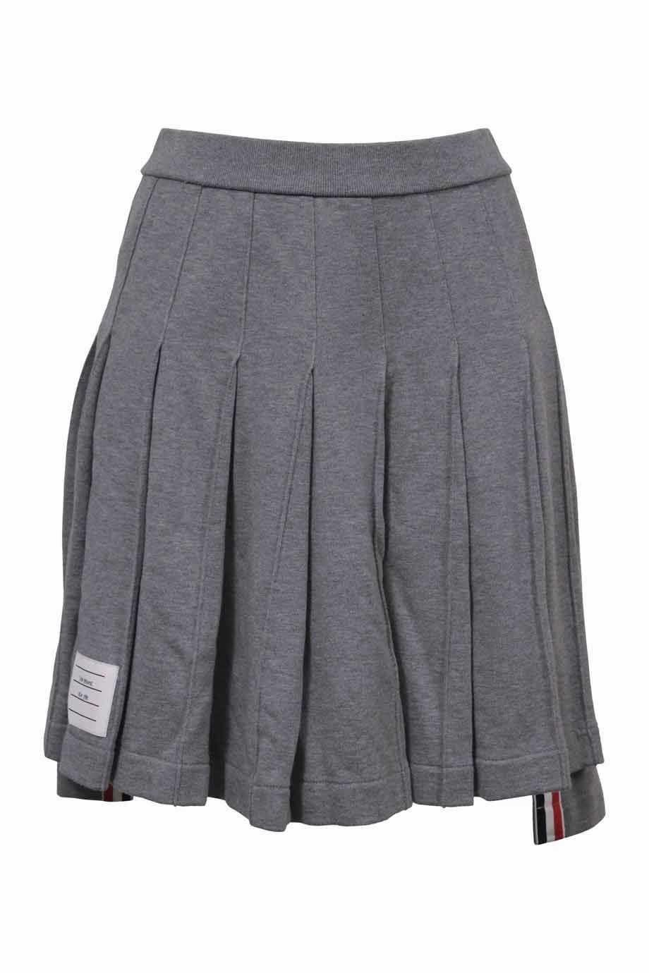 [WW42315] Thom Browne | Mini Skirt Sustainable