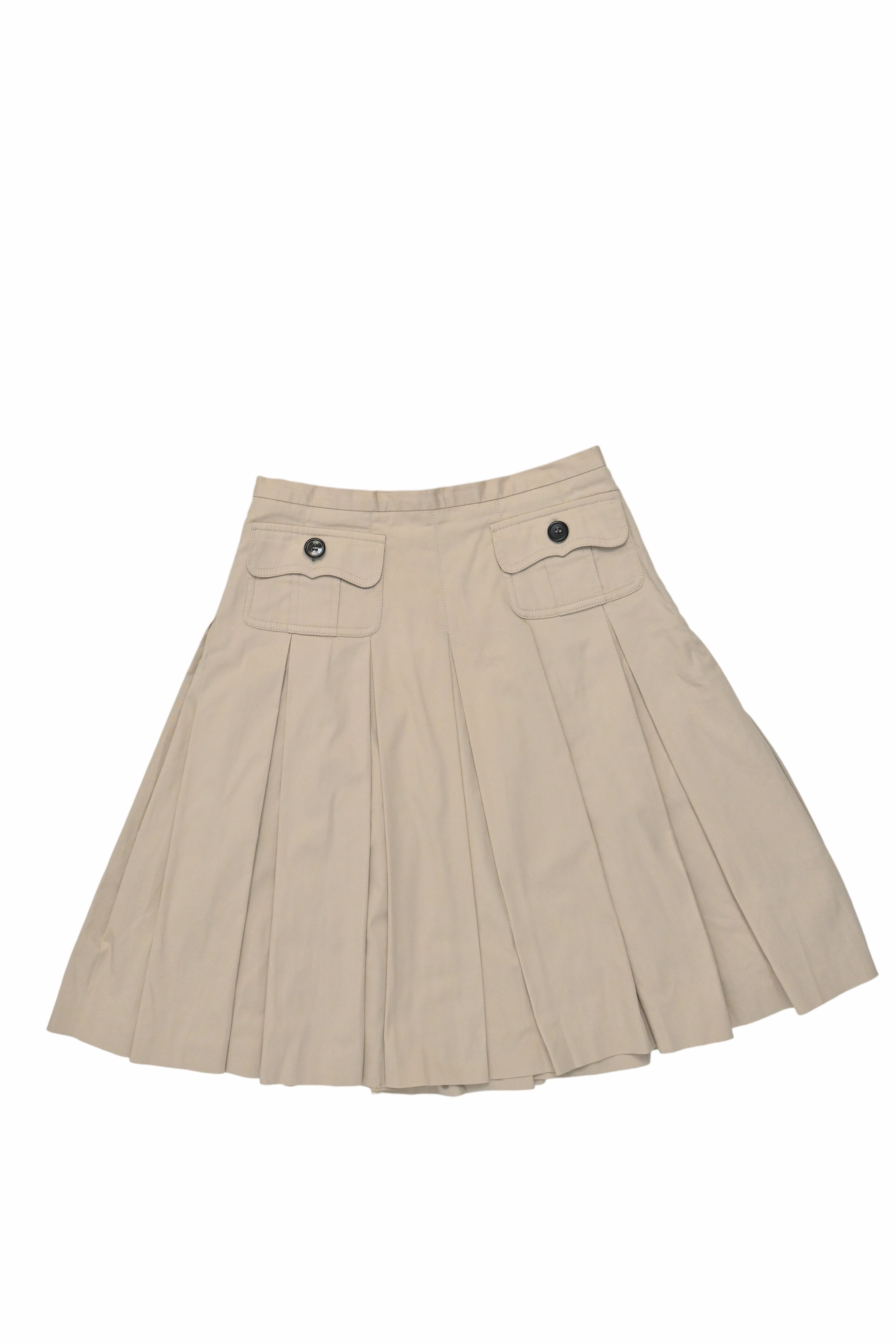 [WW34860] Burberry | Skirt Water Resistant