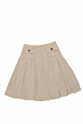 [WW34860] Burberry | Skirt Water Resistant