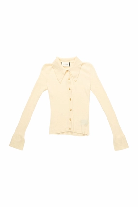 Low Maintenance Fibers Simple Wear [WW32127] CHLOE CHEN | Knitwear