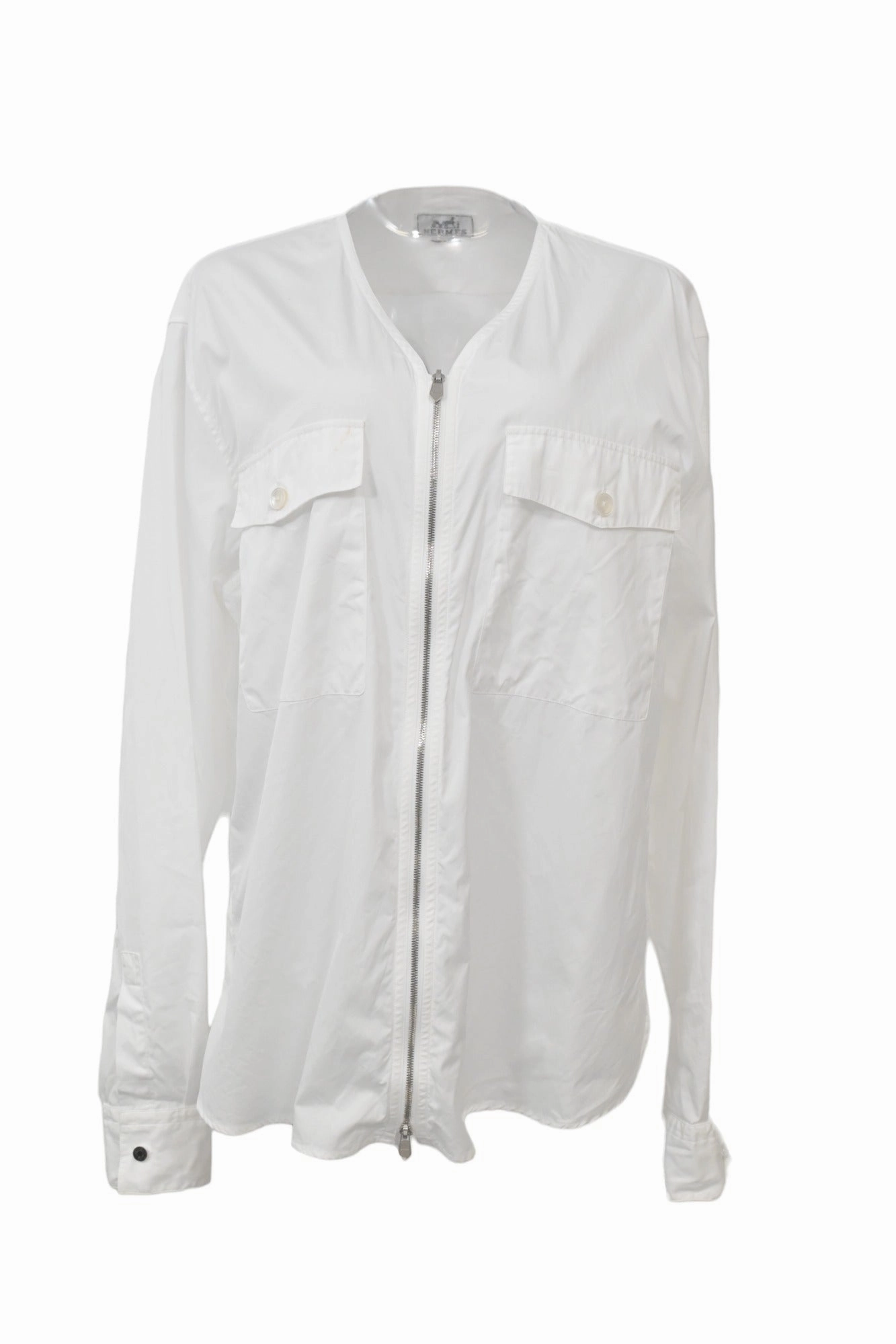 [WW34958] Herm??s | Shirt Versatile Layering