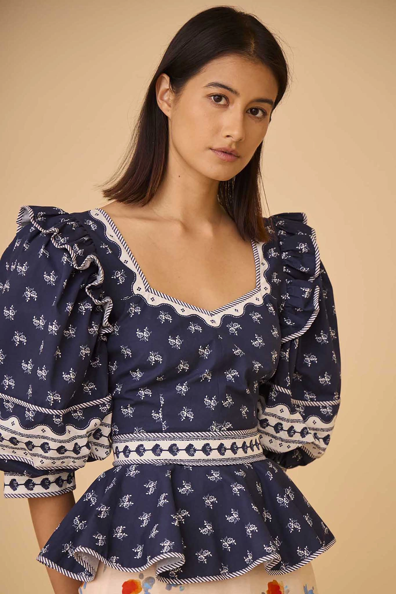 RawEdgedDesign Blayne Top