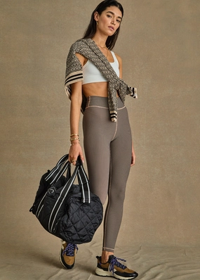 Bohemia Midi Pant PerformanceEnhancing Soft Touch