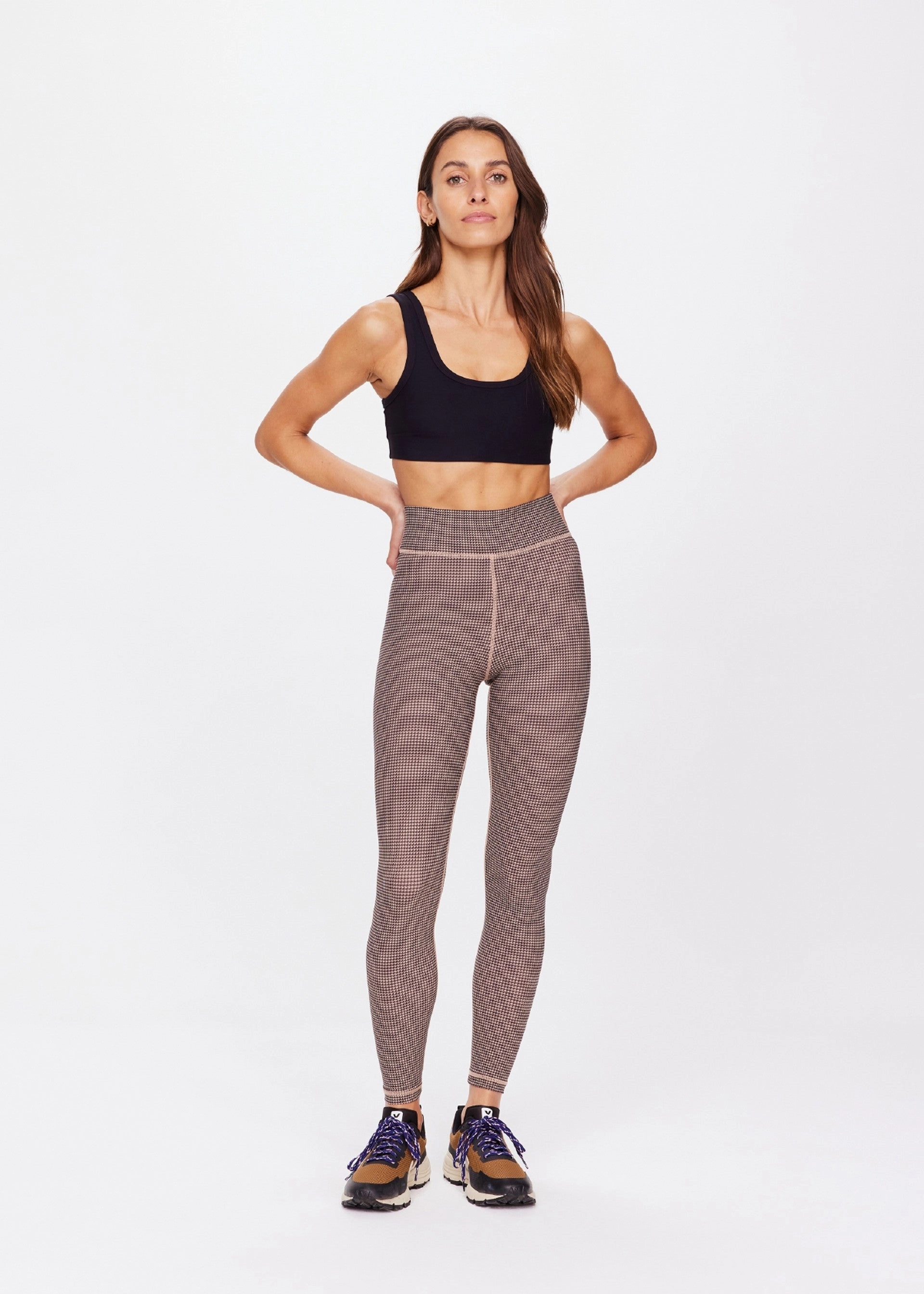 Bohemia Midi Pant Training Clothes Ultimate Wear
