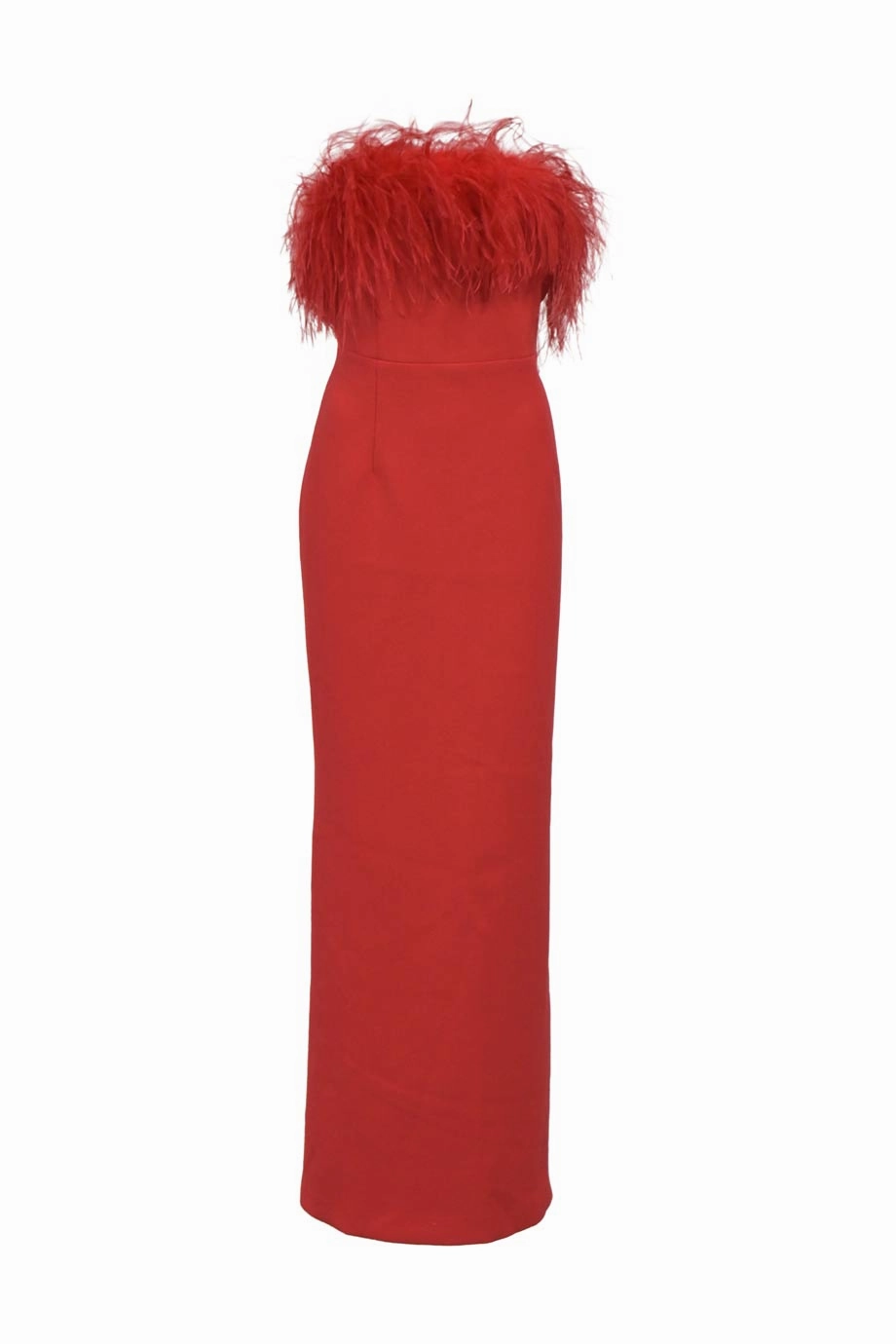 [WW43916] Rebecca Vallance | Gown Sleek Appearance